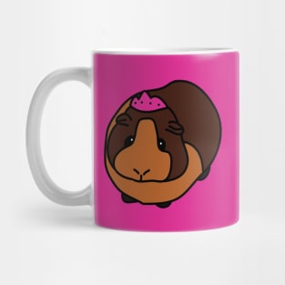 Guinea Pig Princess Mug